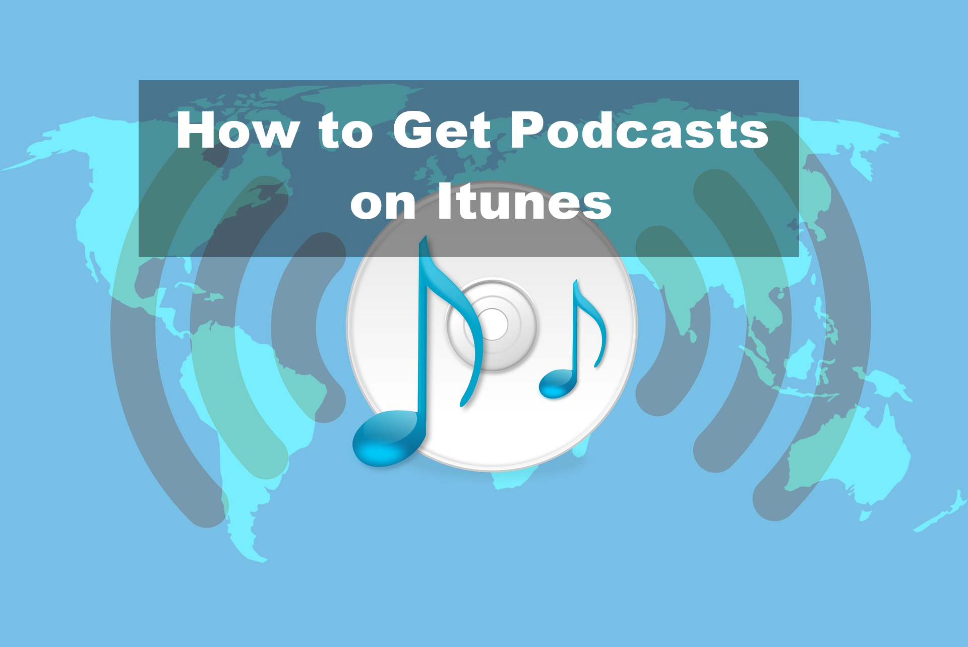 itunes podcast guidelines