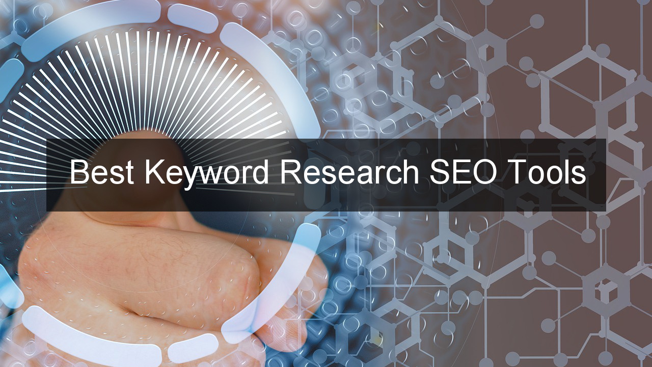 Best Keyword Research SEO Tools